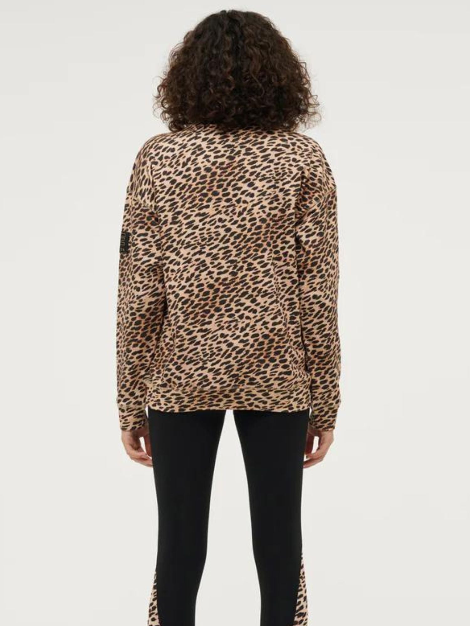 Element Sweat | Cheetah Print