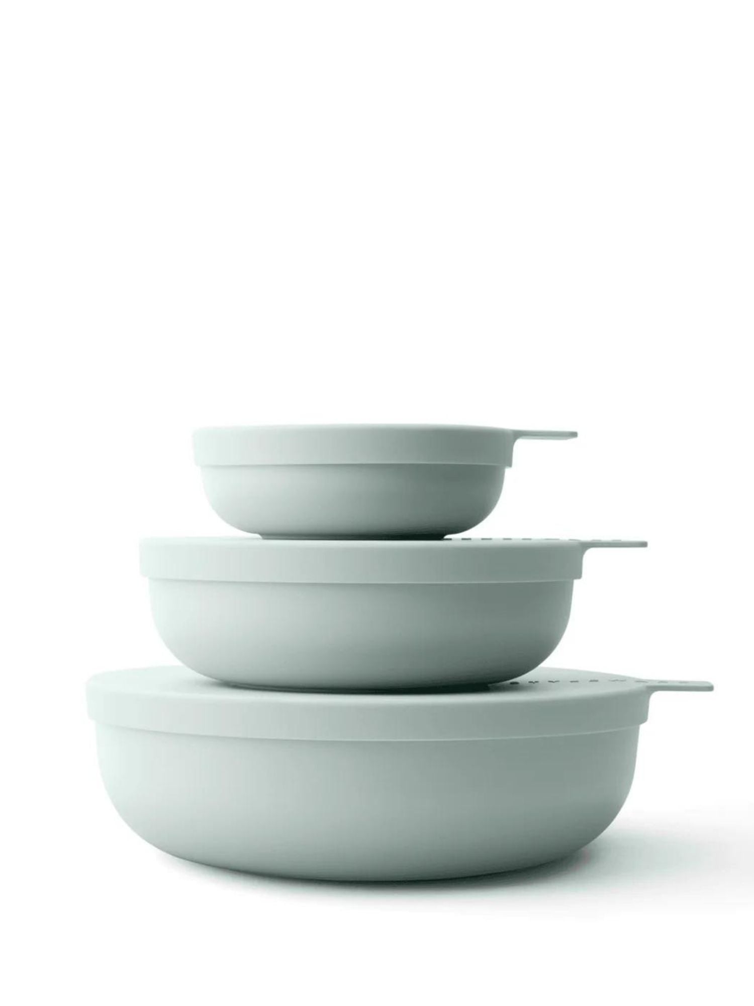 Styleware - 3 Piece Nesting Bowls | Eucalyptus