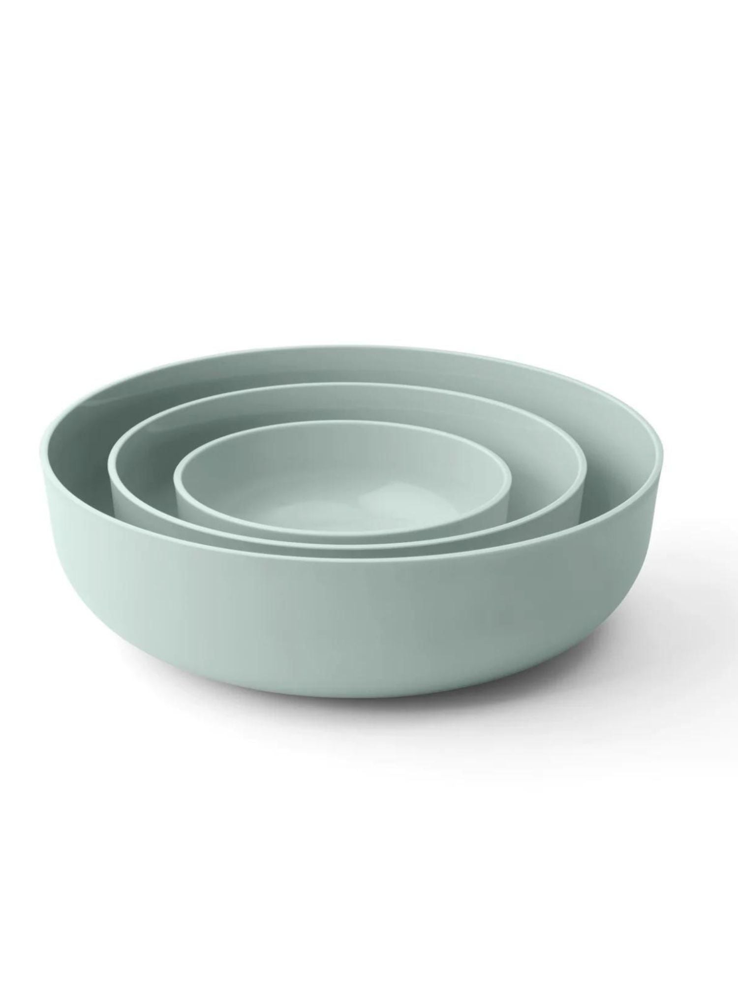 Styleware - 3 Piece Nesting Bowls | Eucalyptus