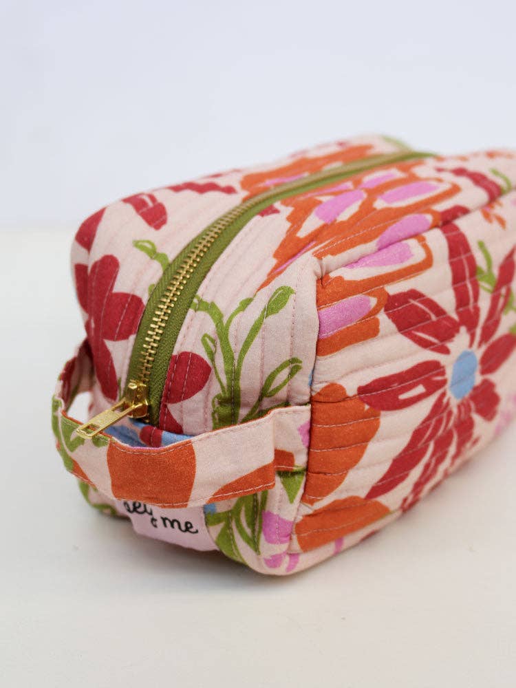 Winter Garden Dopp Kit