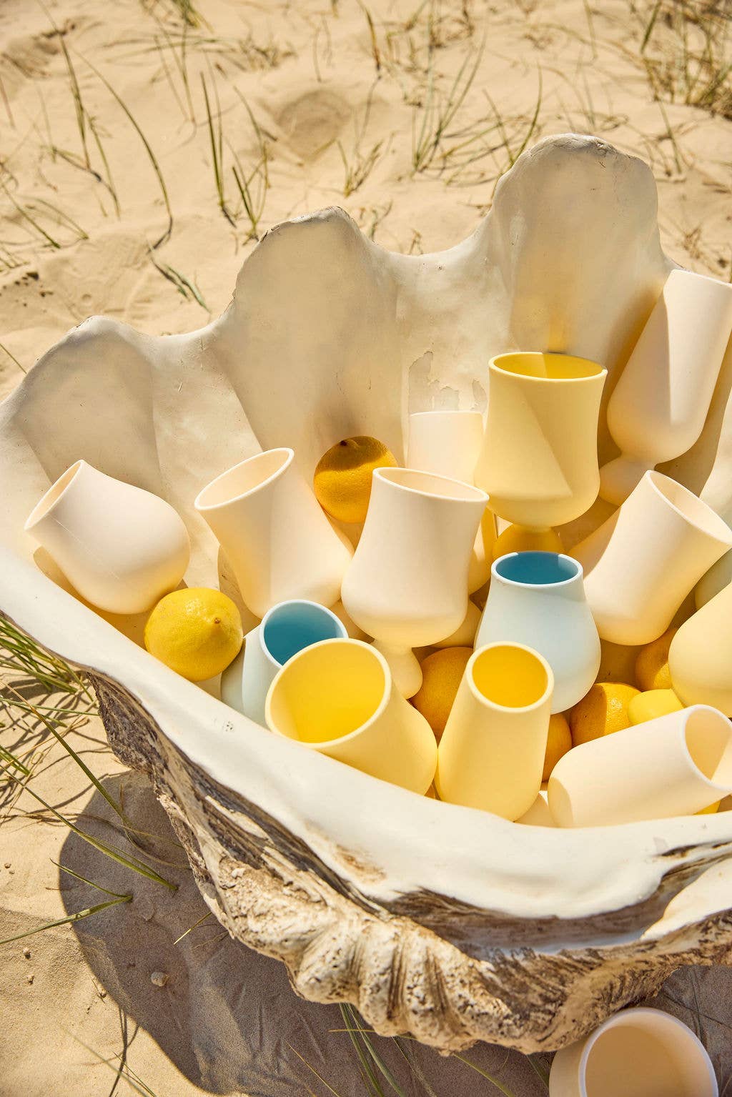 Bubble Champagne Flute Set | Unbreakable Silicone : Lemonchello