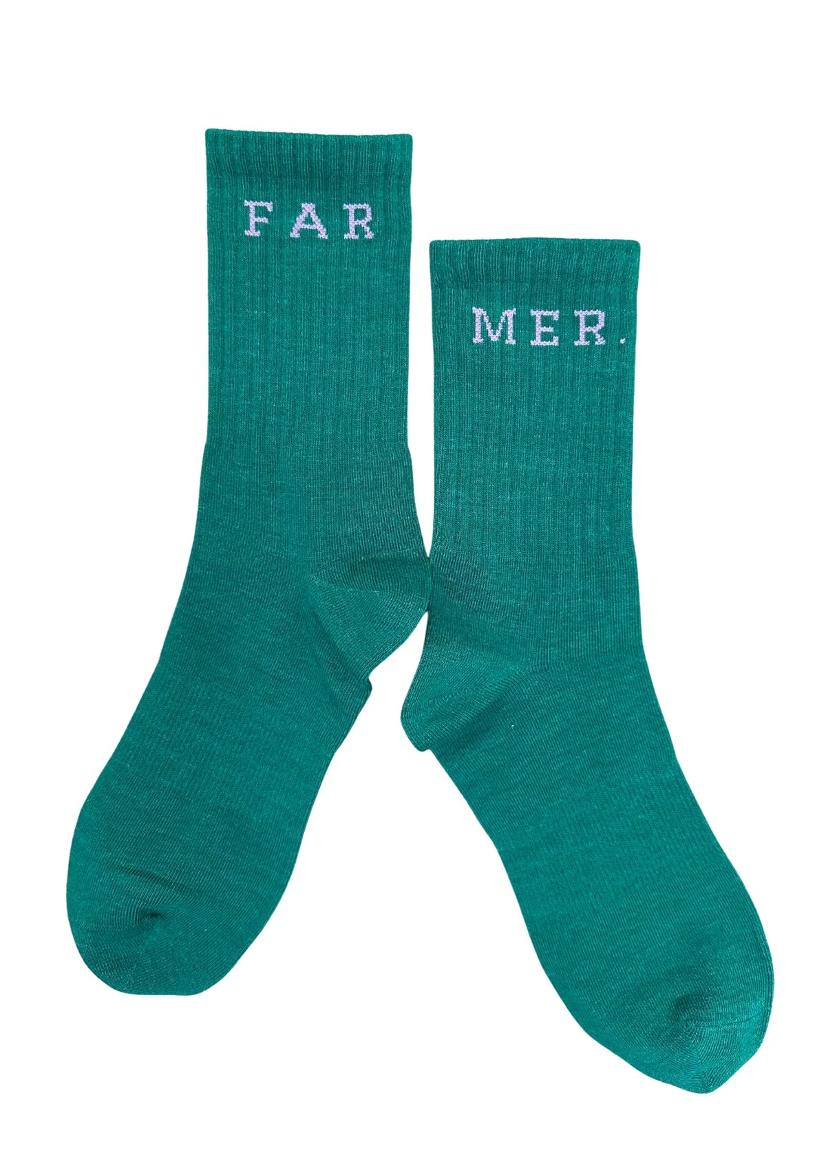 Green FM Boot Socks