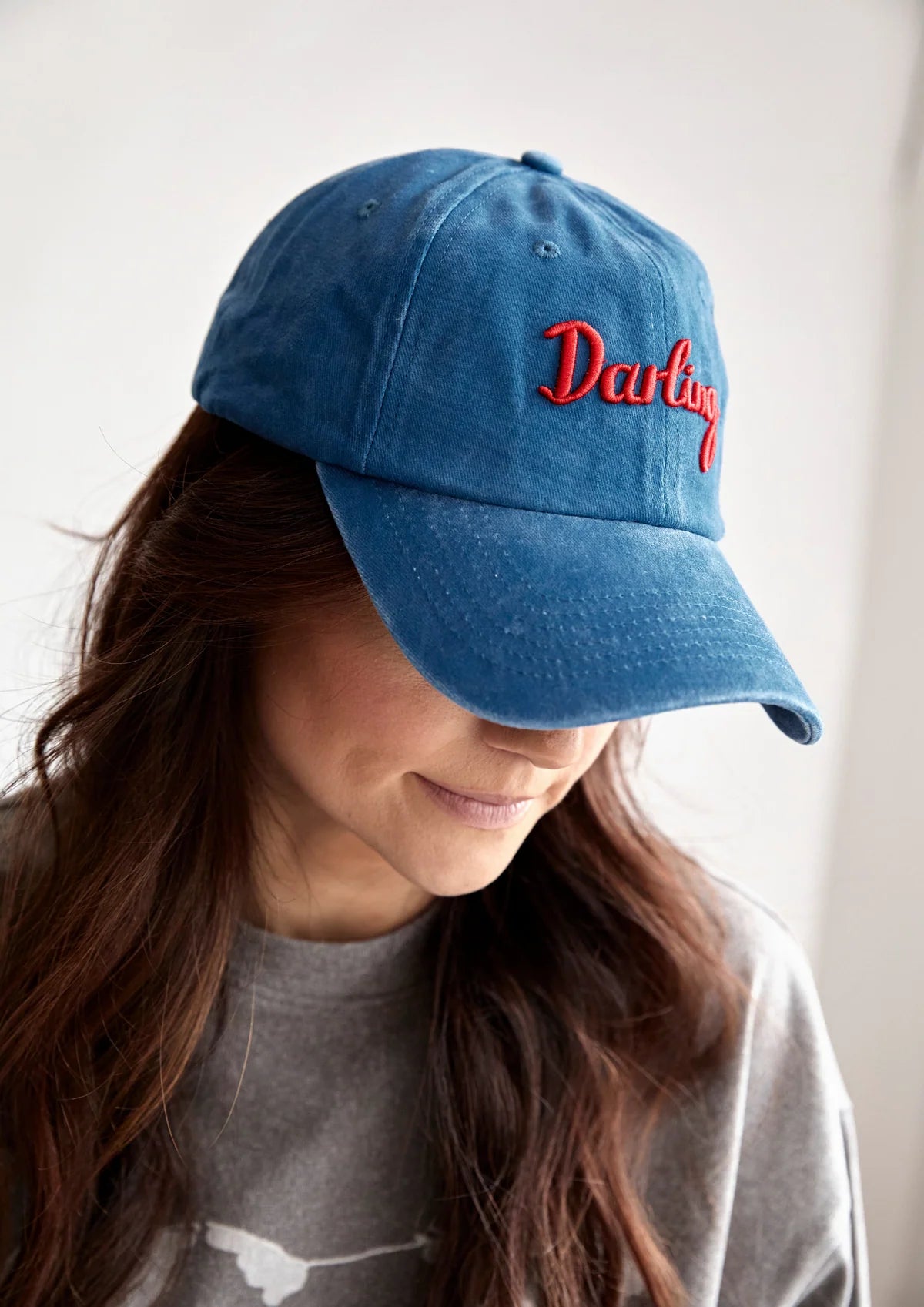 Darling Cap | Blue