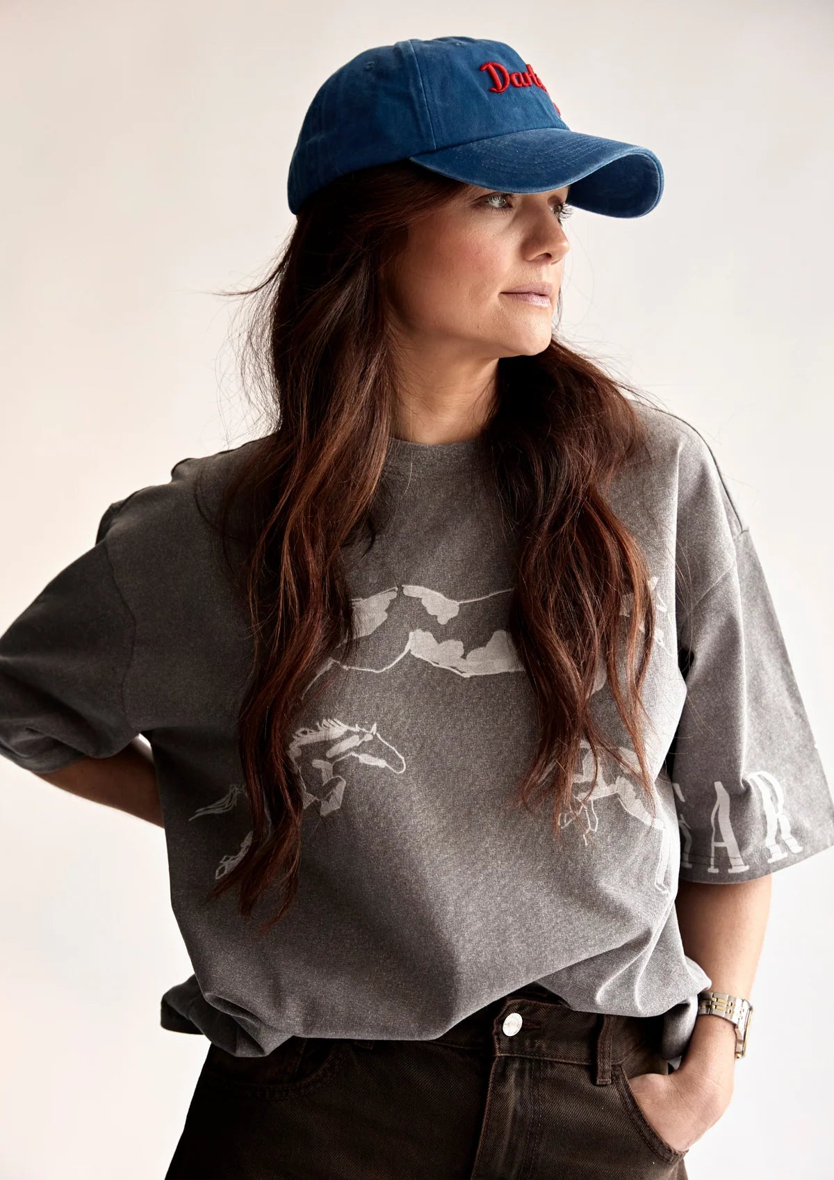 Darling Cap | Blue