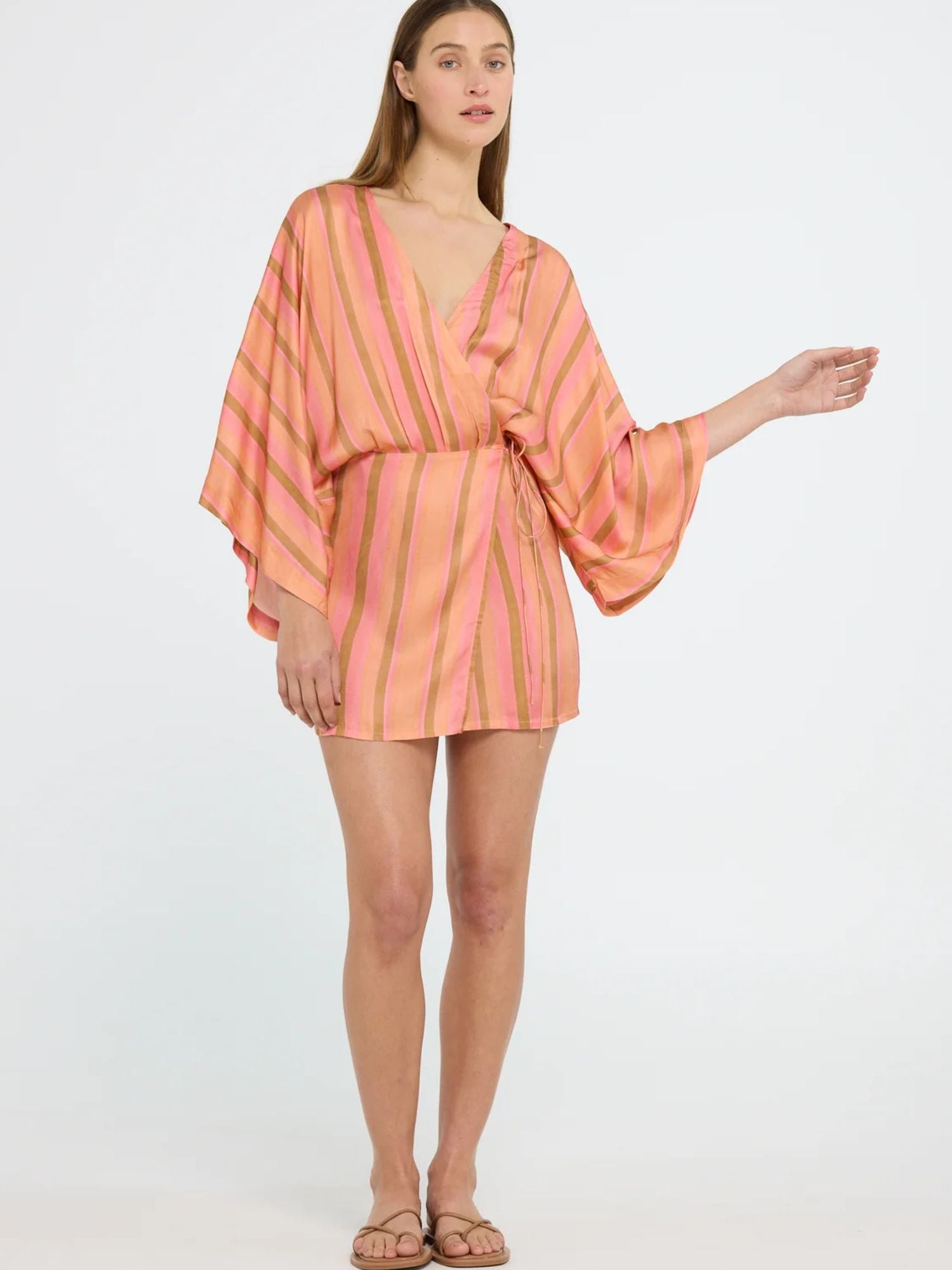 Farrah Dress | Valencia Bellini