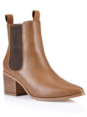 Filo Chelsea Ankle Boot | Tan