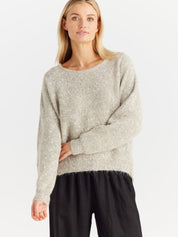 Freddie Knit | Oatmeal