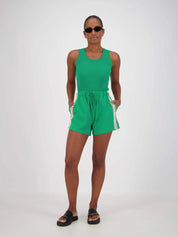 Panarea Shorts | Green