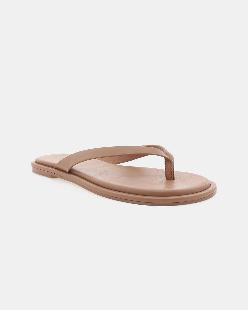 Beaux Sandal | Coffee