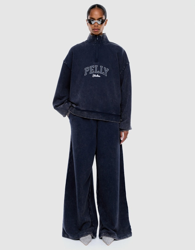 Asher Quarter Zip Sweat