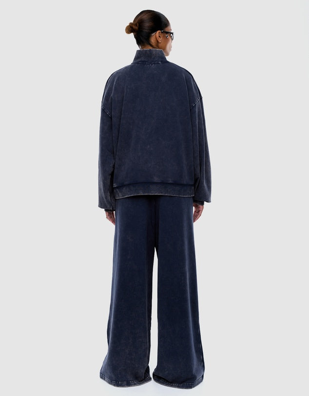Asher Quarter Zip Sweat