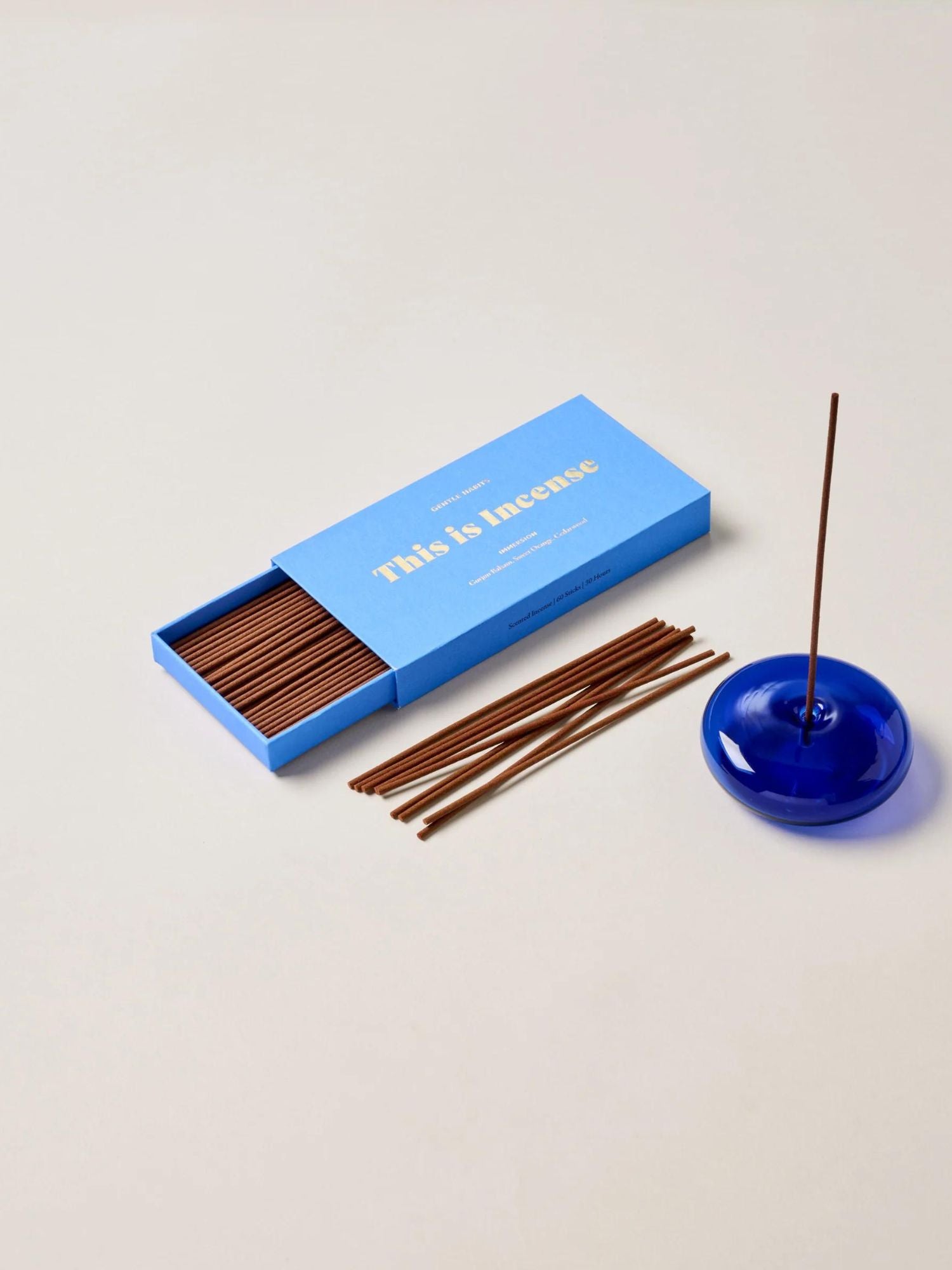 This Is Incense | Immersion