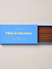 This Is Incense | Immersion