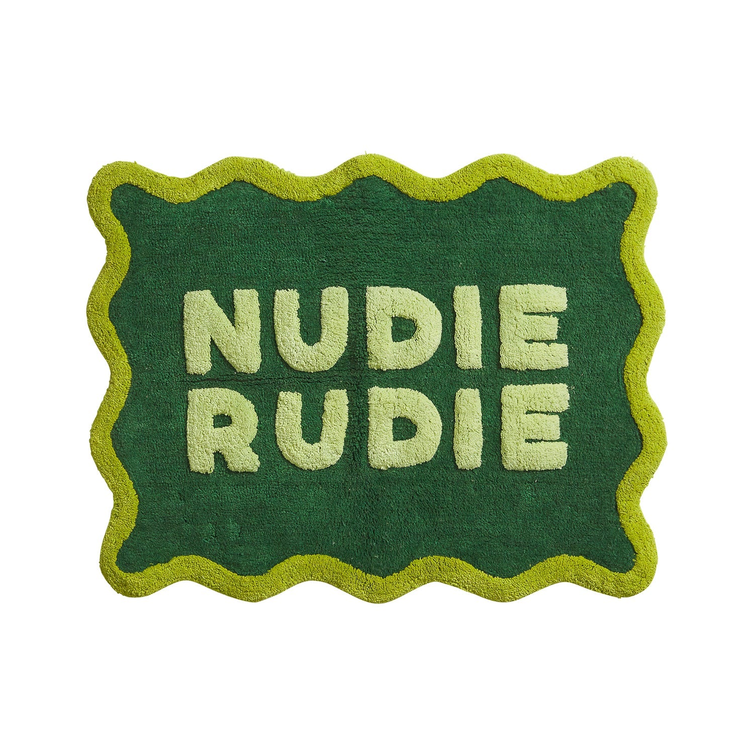 Amalie Nudie Bath Mat | Kelp