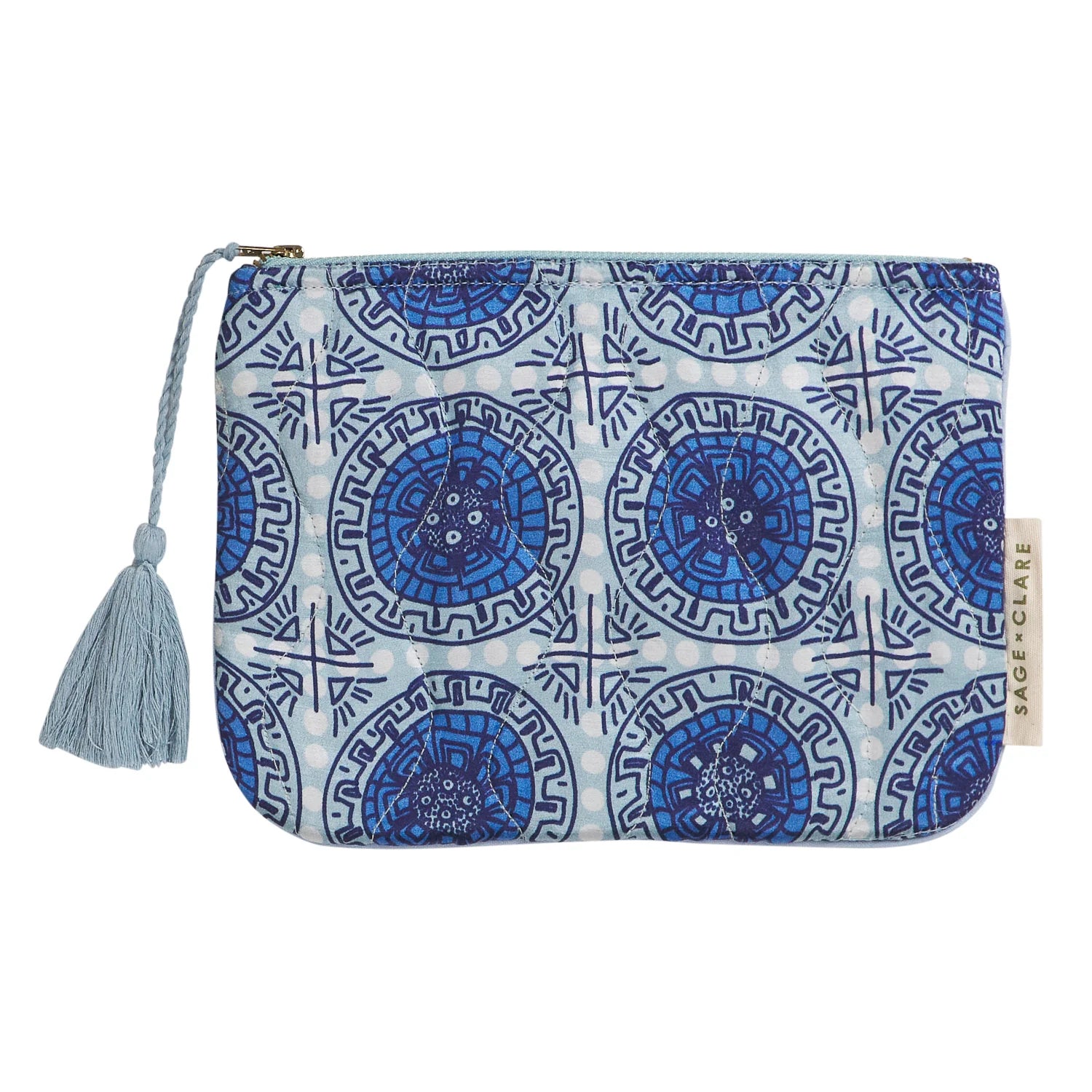 Gabriella Pouch | Azure
