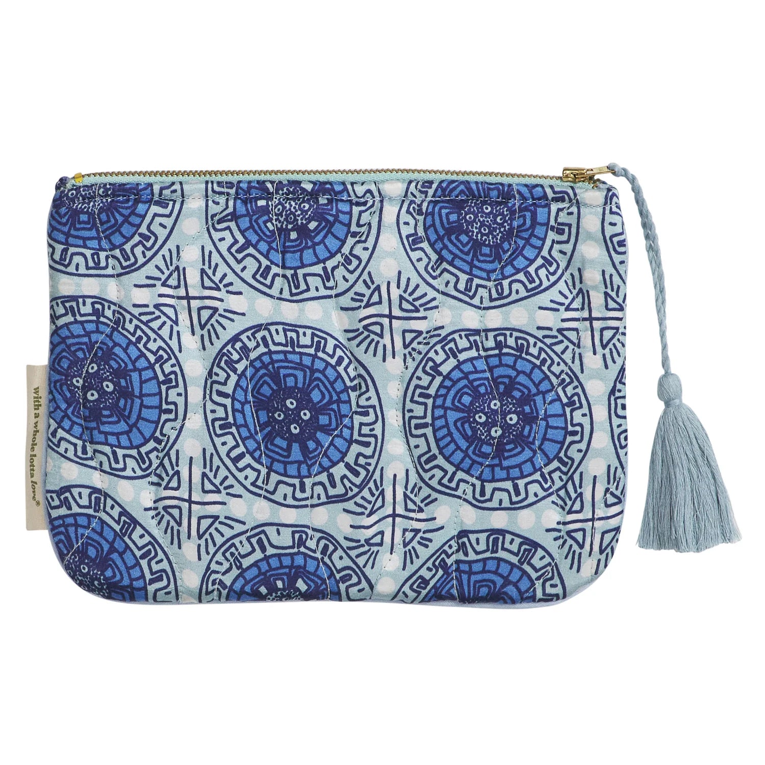 Gabriella Pouch | Azure