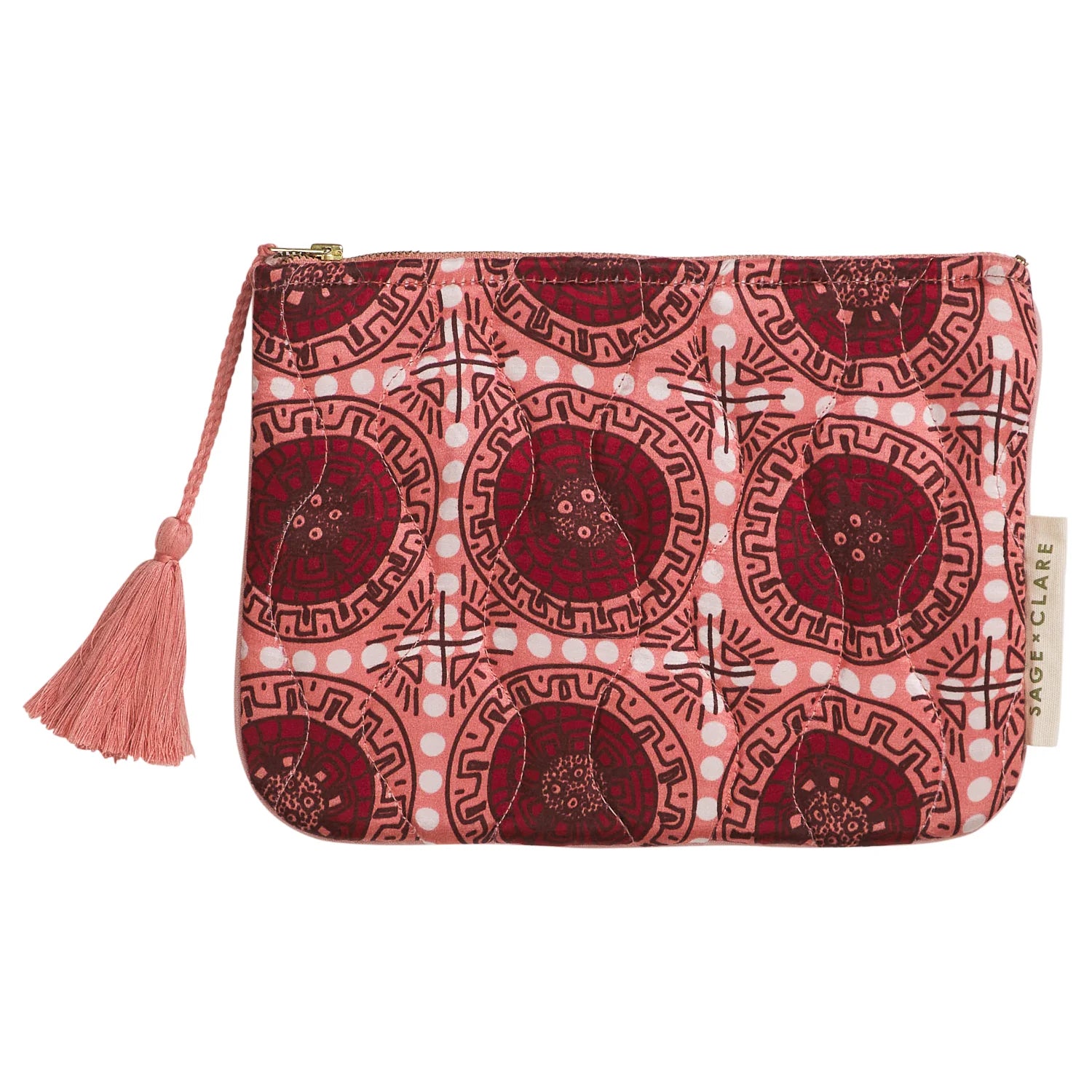 Gabriella Pouch | Hibiscus