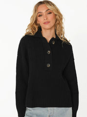 Izy Jumper | Black