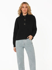 Izy Jumper | Black