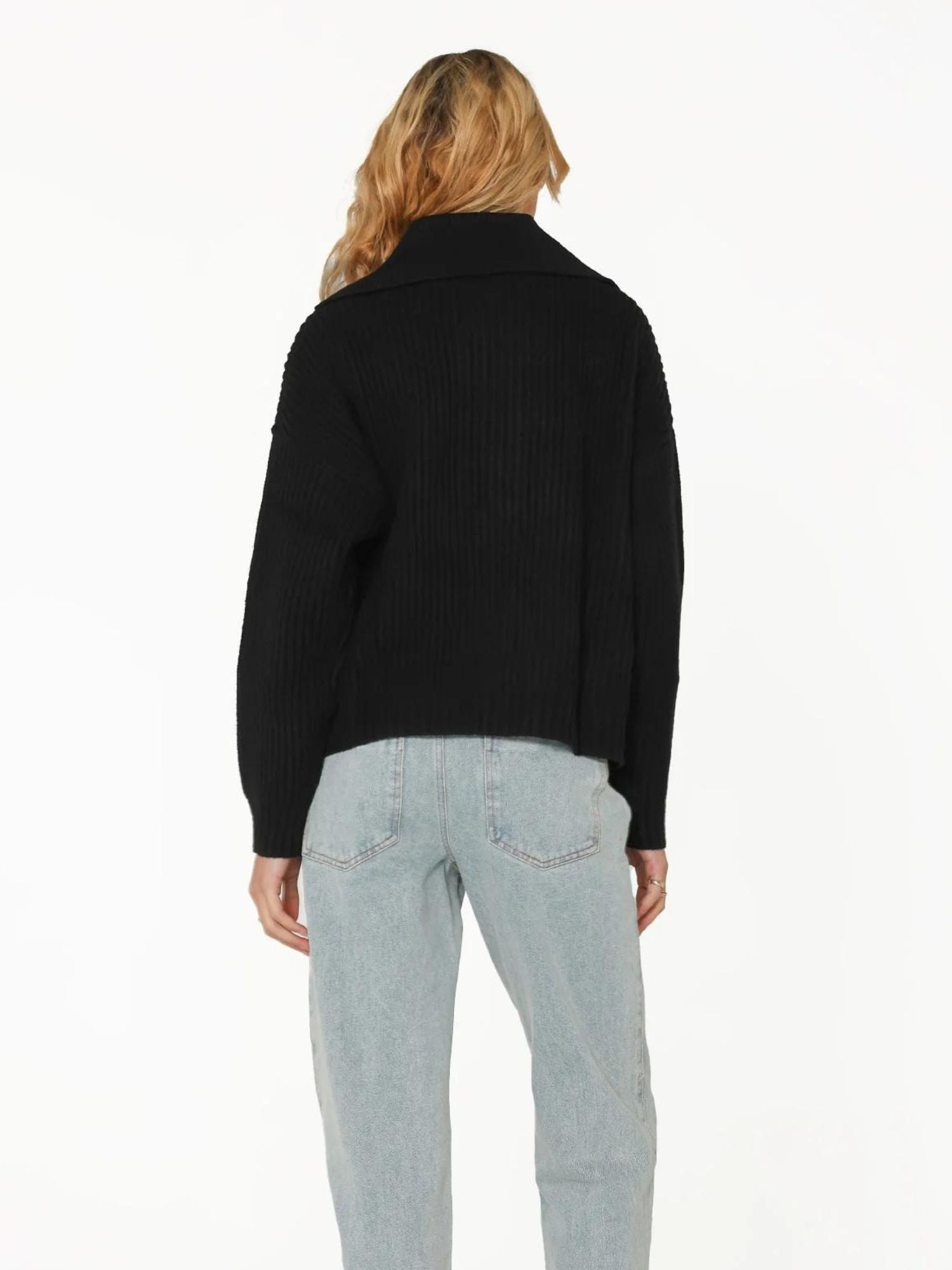 Izy Jumper | Black