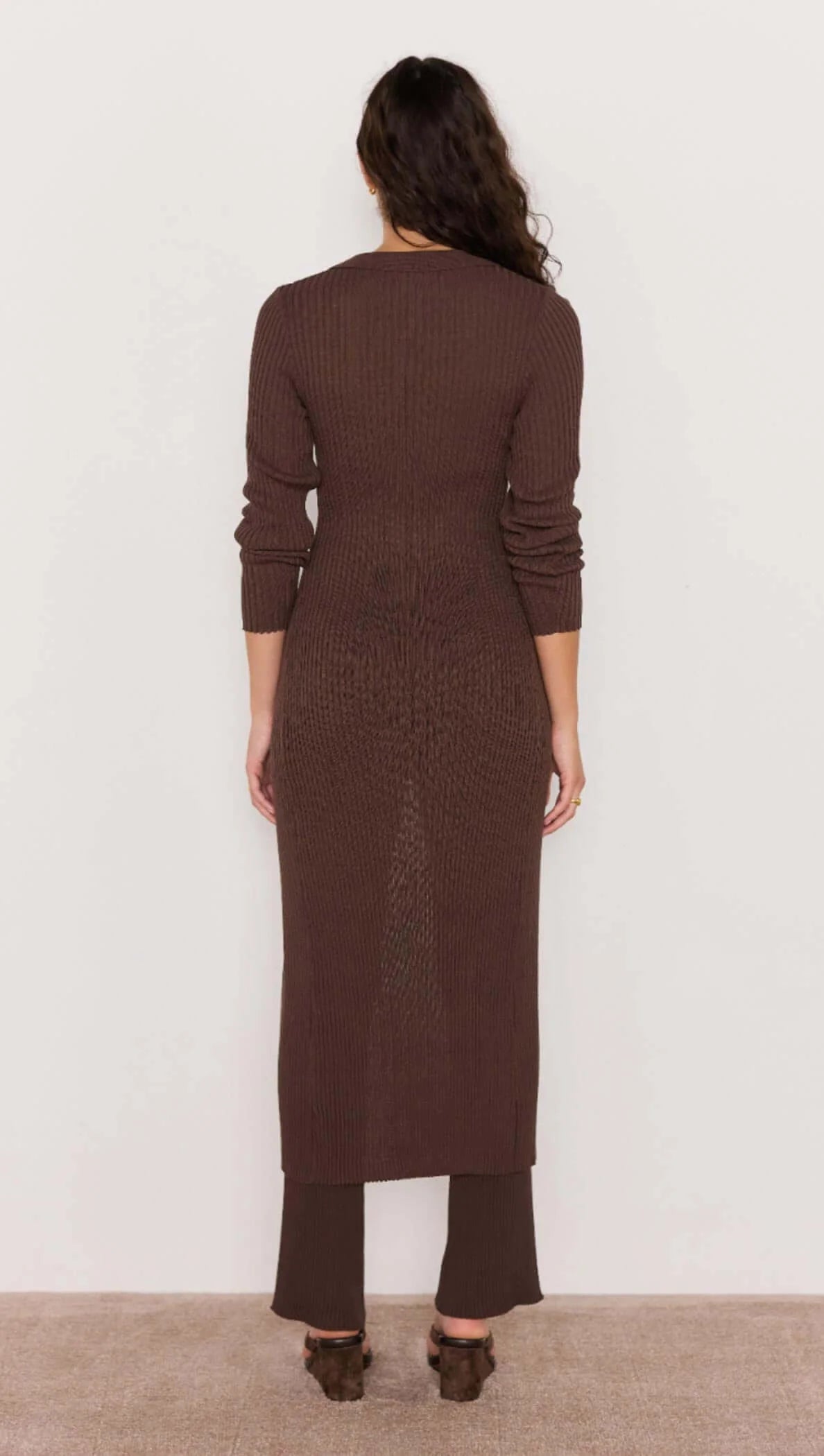 Keane Knit Midi Dress