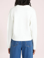 Kinsley Knit | Salt