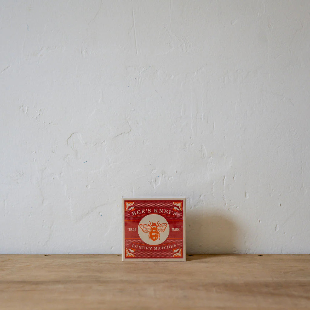 Bees Knee's | Square Matchbox
