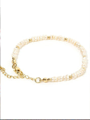 Lucia Pearl Bracelet