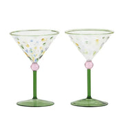 Lulu Set Of 2 Cocktail Glass