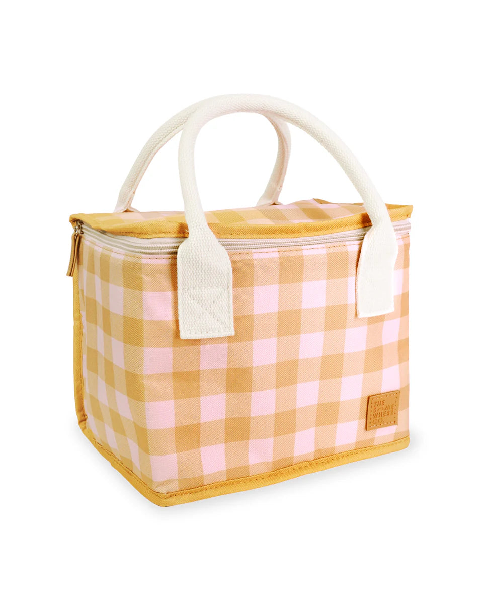 Rose All Day Lunch Bag