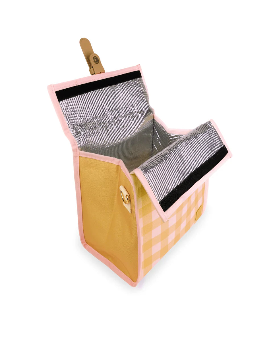 Rose All Day Lunch Satchel