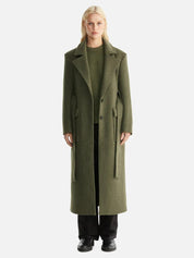 Madison Wool Coat