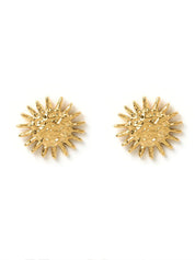 Magnolia Gold Earrings