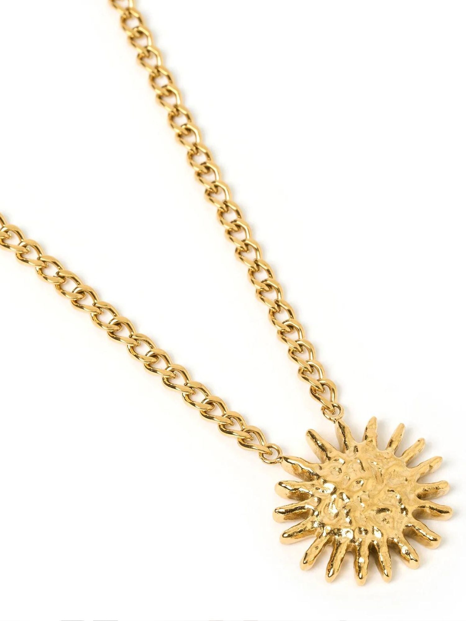 Magnolia Gold Necklace