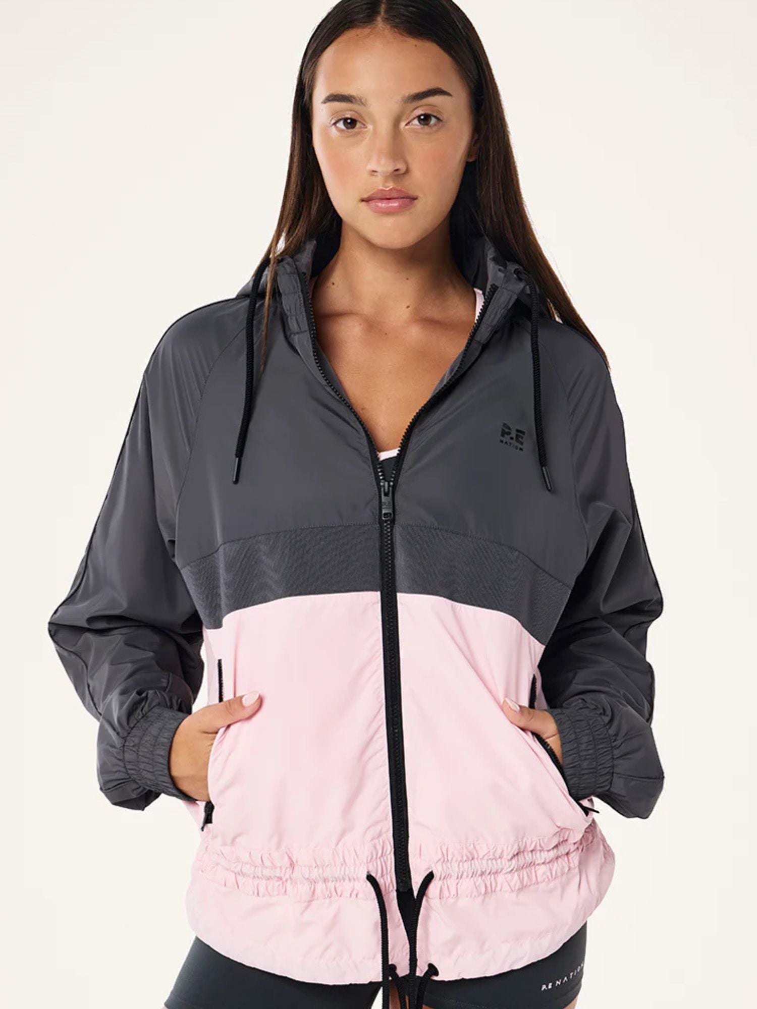 Man Down Jacket | Asphalt