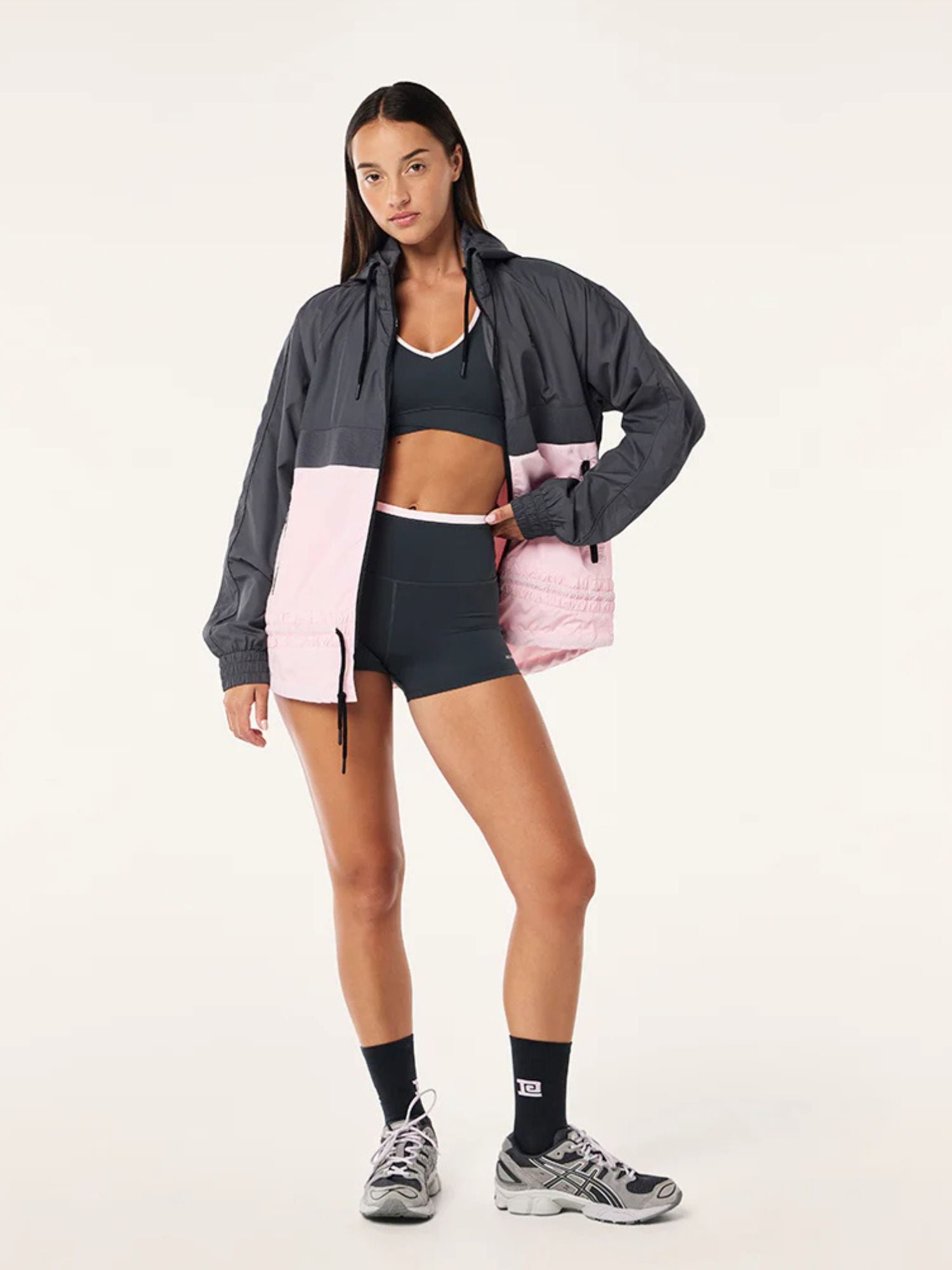 Man Down Jacket | Asphalt