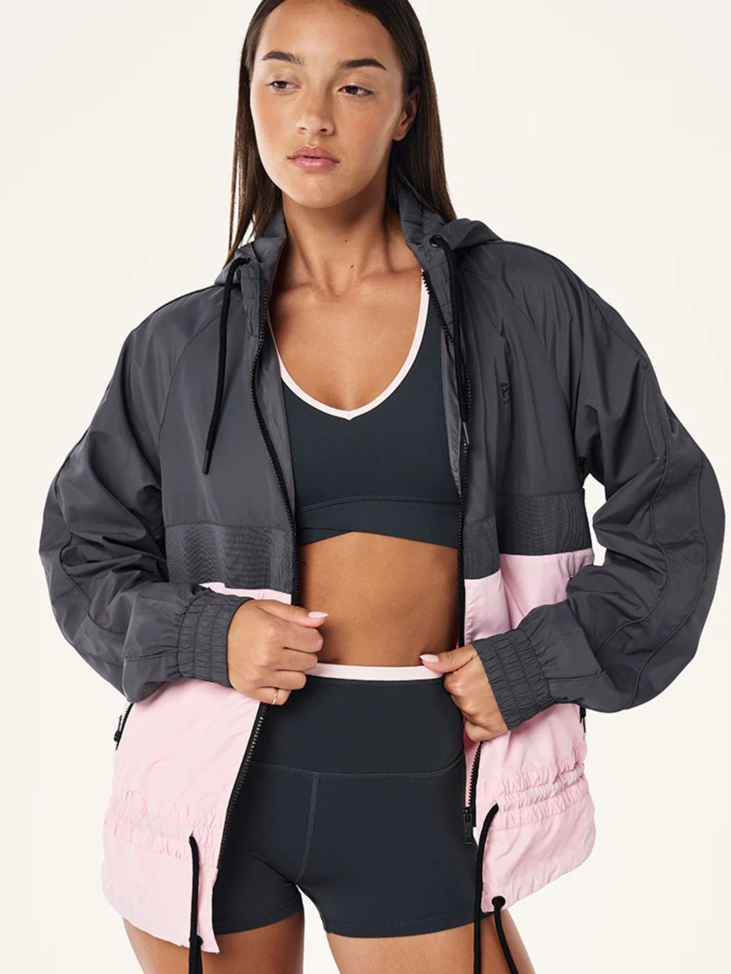 Man Down Jacket | Asphalt