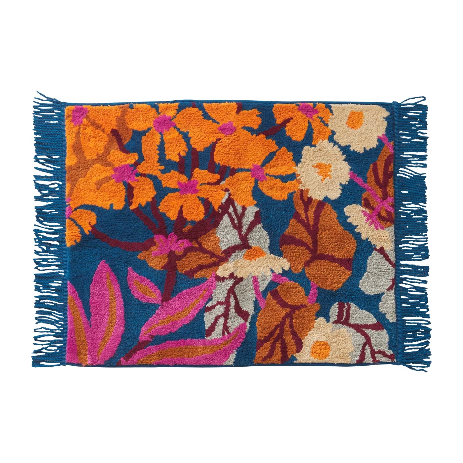 Genevieve Bath Mat | Capri