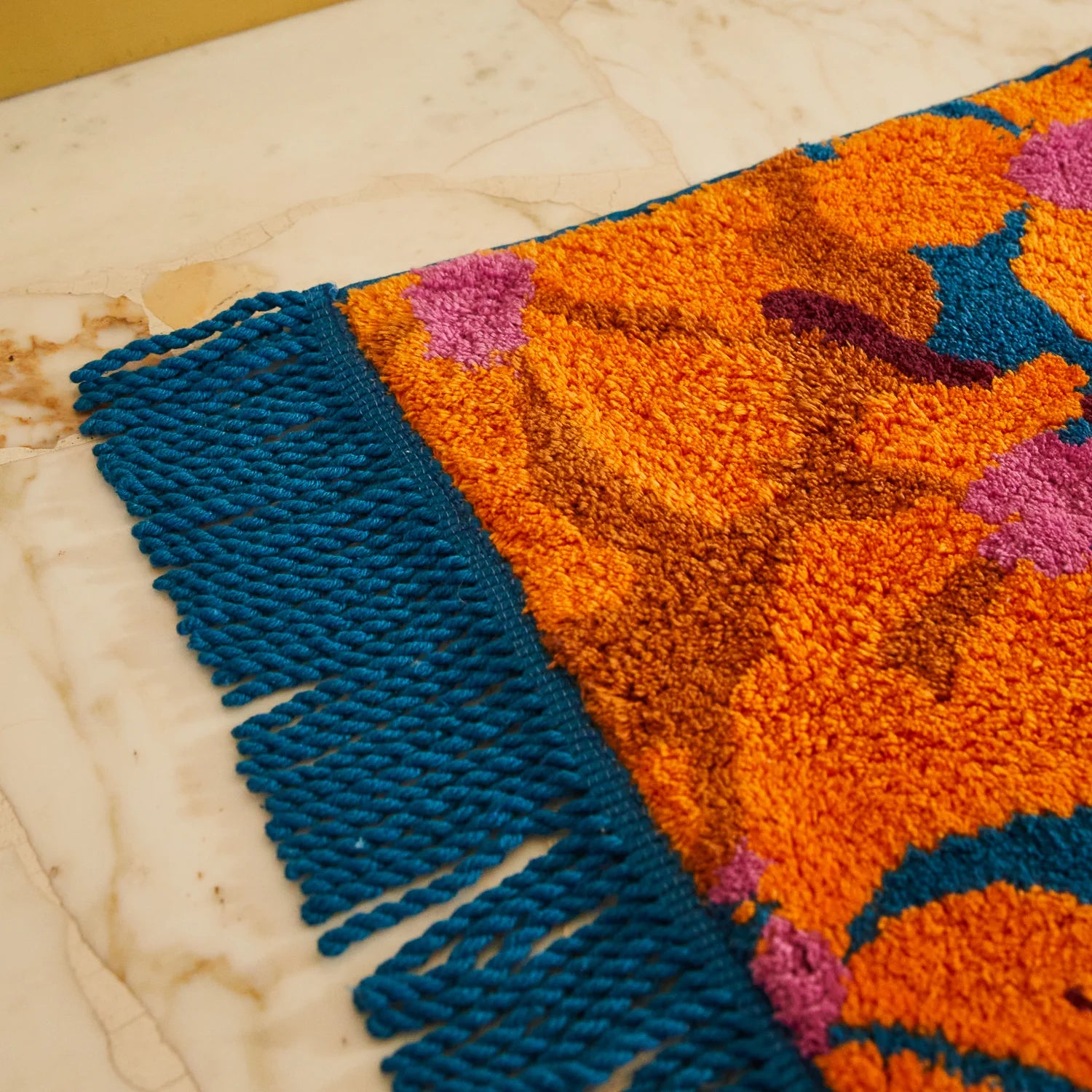 Genevieve Bath Mat | Capri