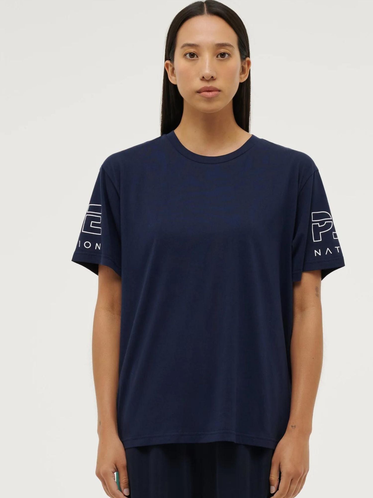 Moneyball Tee | Dark Navy