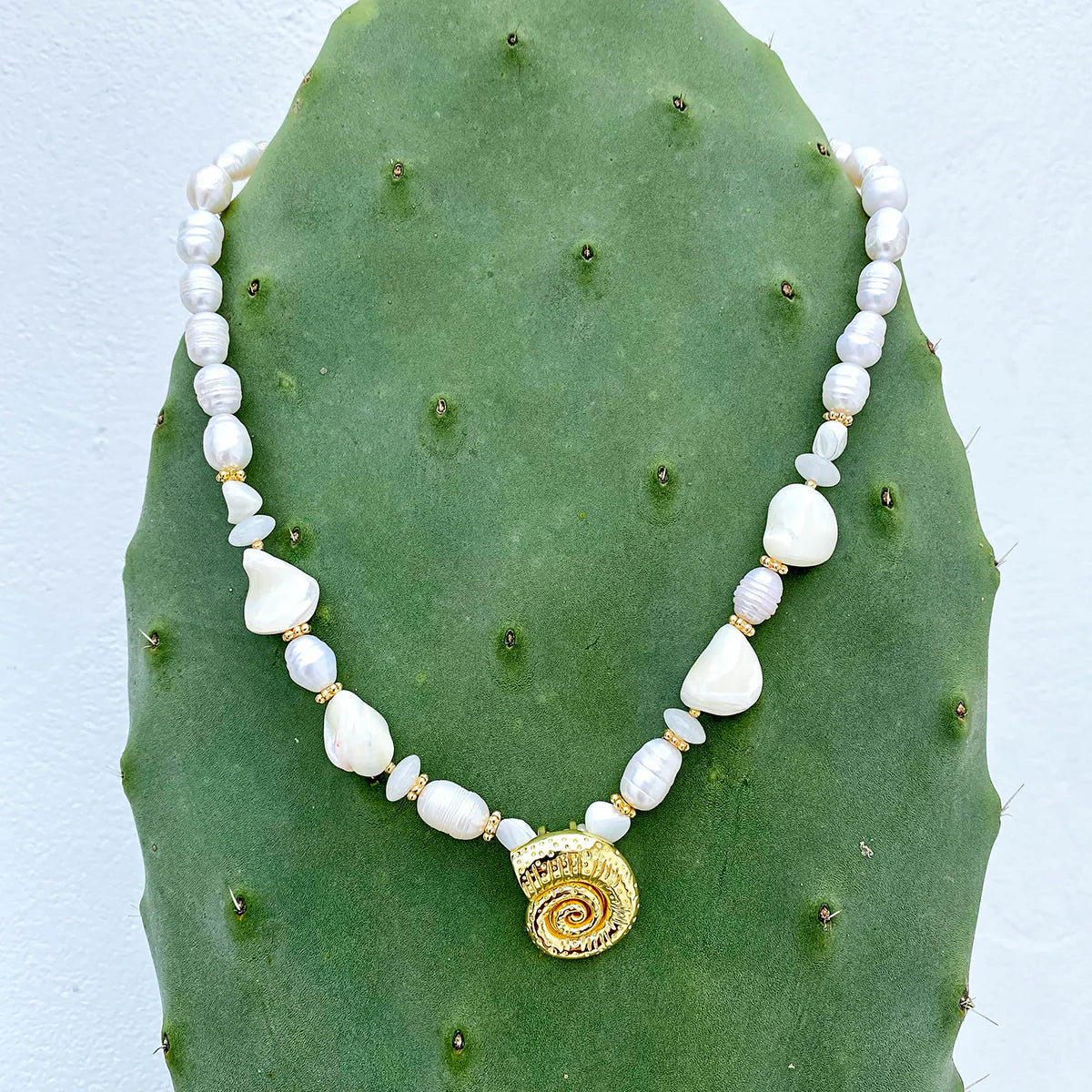 Sea Shell Necklace