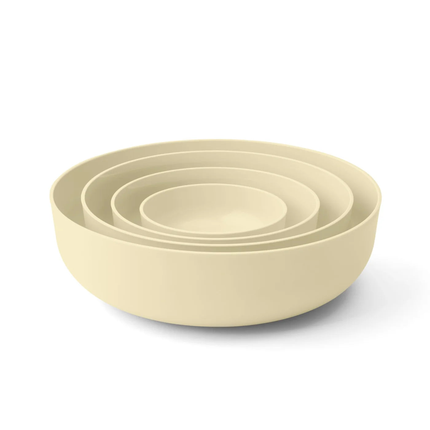 Styleware - 4 Piece Nesting Bowls | Sorbet