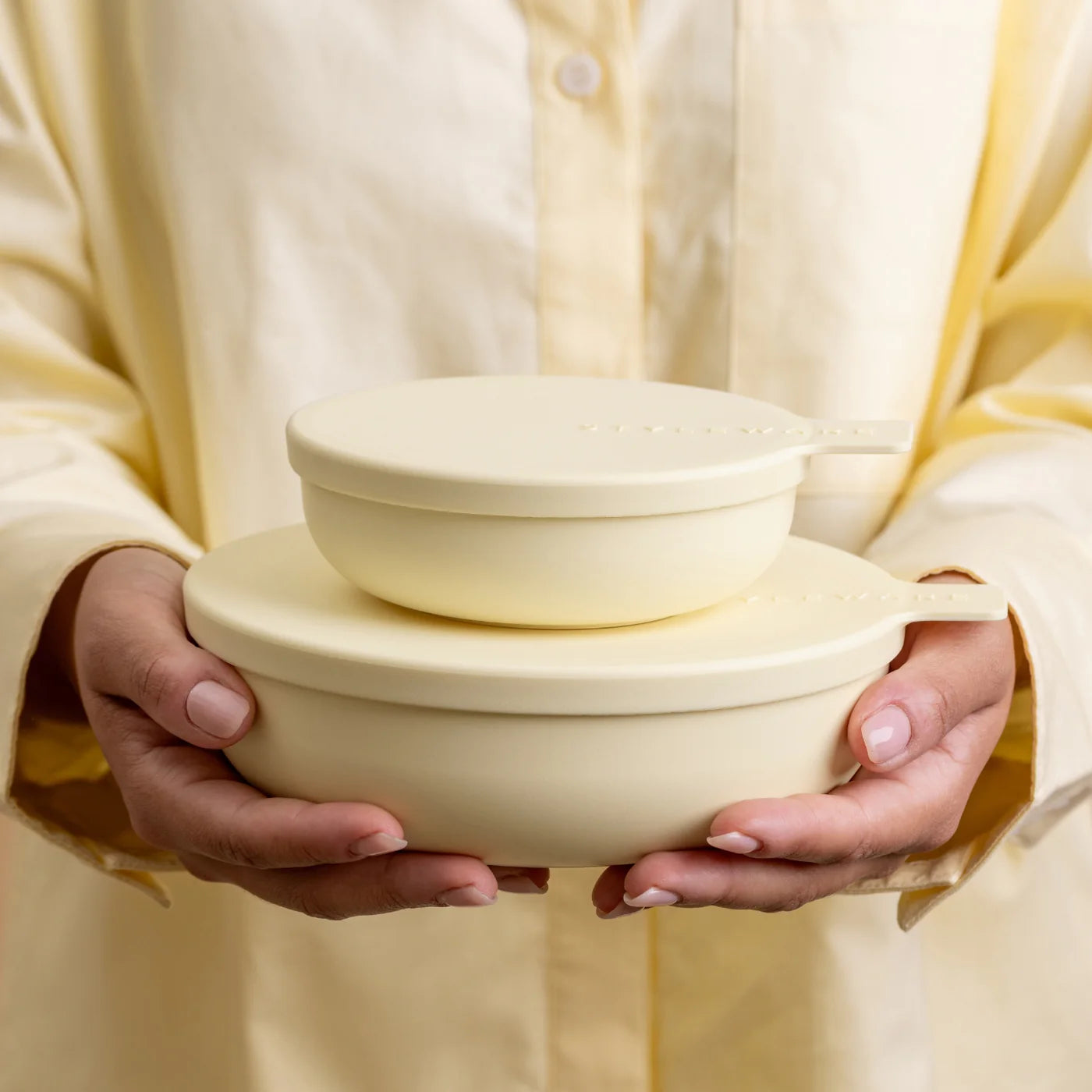 Styleware - 2 Piece Nesting Bowls |Sorbet