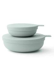 Styleware - 2 Piece Nesting Bowls | Eucalyptus