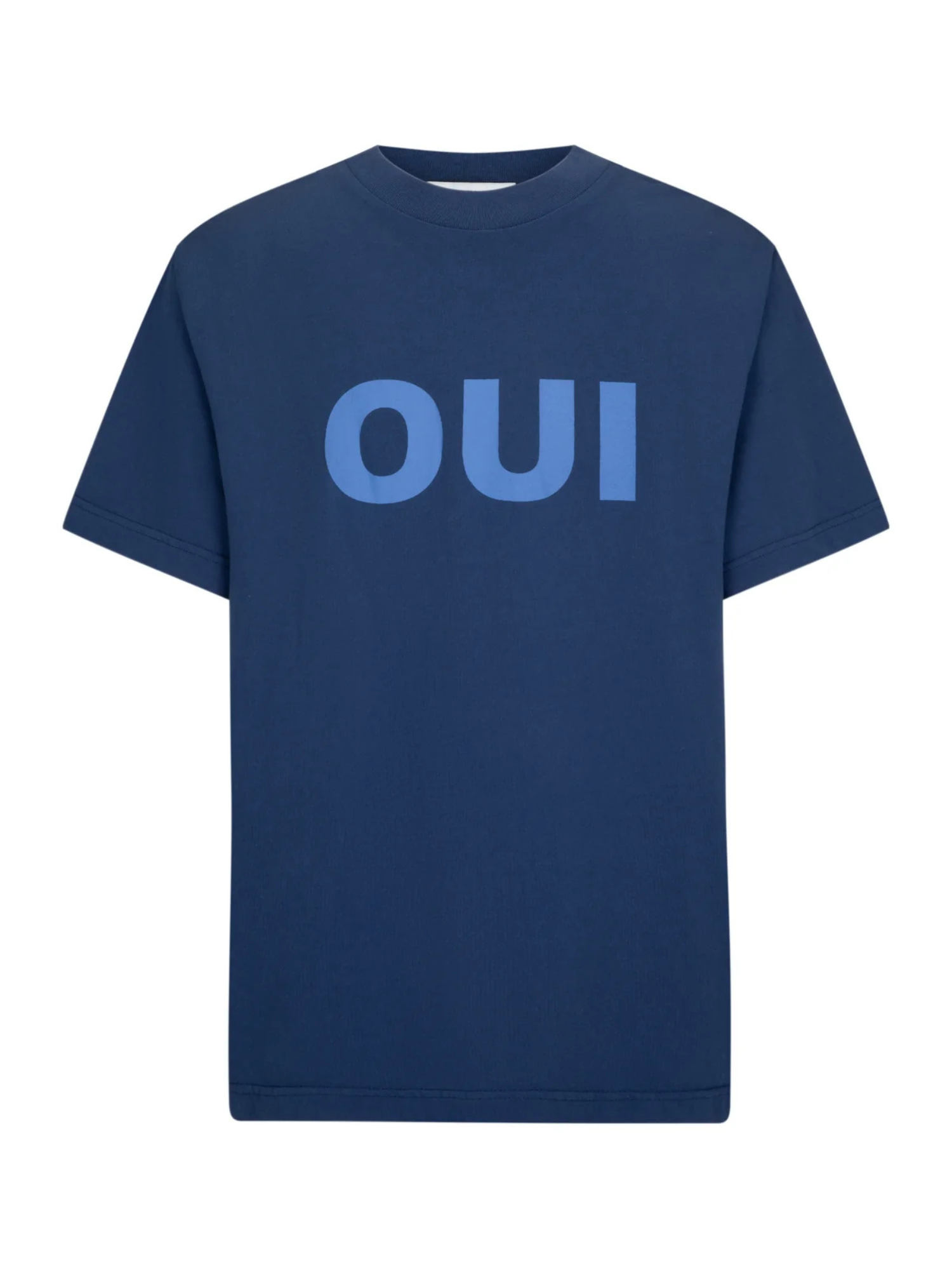Araminta James - Parisienne Tee Midnight Blue