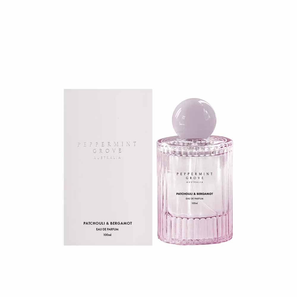 Peppermint Grove Eau De Parfum | Freesia & Berries
