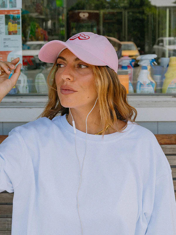 Margarita Club Cap | Pink