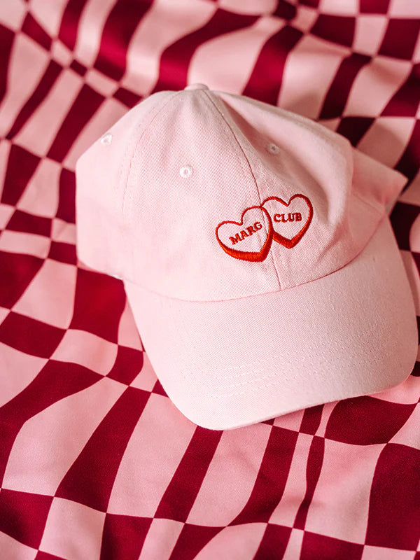 Margarita Club Cap | Pink