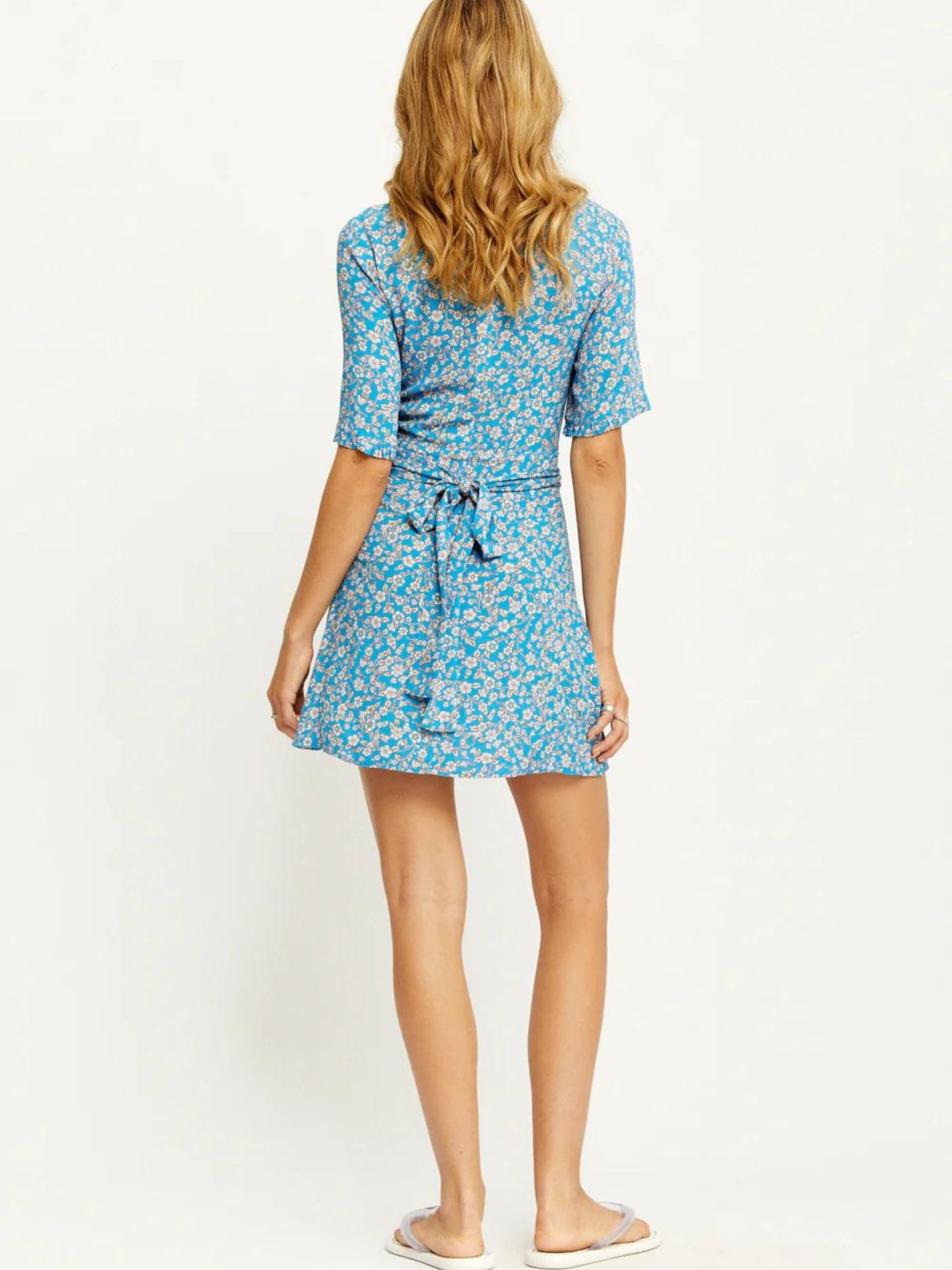 Sacramento Playdress | Ocean