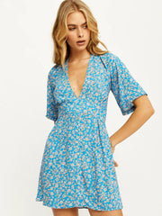 Sacramento Playdress | Ocean